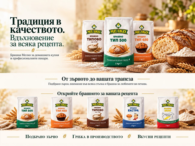 Мелко България
